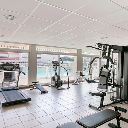 Appartement Lvam - T3 - 6 Personnes - Au Coeur Du Cap D'agde - Piscine *