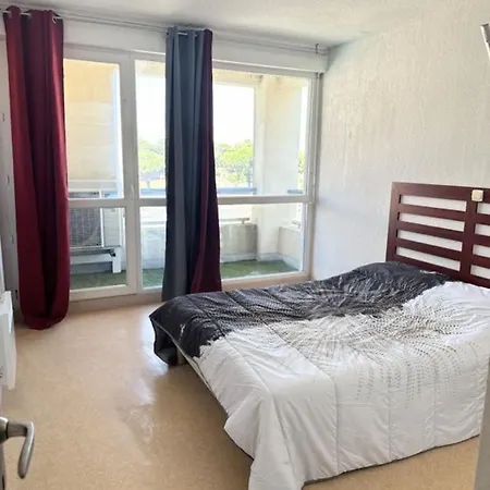 Appartement Lvam - T3 - 6 Personnes - Au Coeur Du Cap D'agde - Piscine Agde