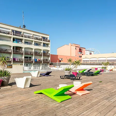 Appartement Lvam - T3 - 6 Personnes - Au Coeur Du Cap D'agde - Piscine